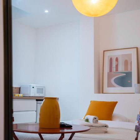 Studio Neuf Metro Etienne Marcel Paris 3 - 2P - Flat-Guest Extérieur photo