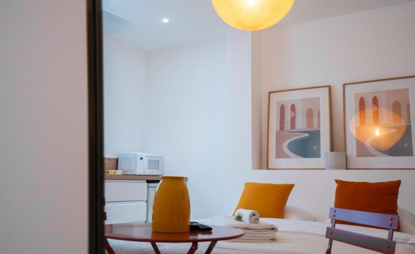 Studio Neuf Metro Etienne Marcel Paris 3 - 2P - Flat-Guest Extérieur photo