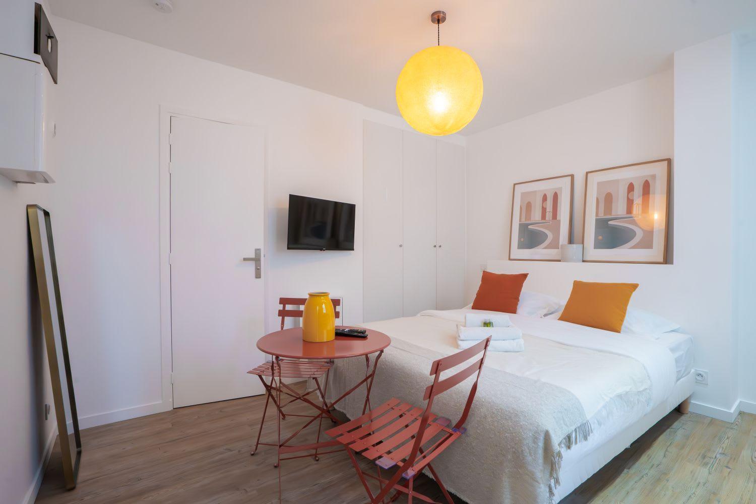 Studio Neuf Metro Etienne Marcel Paris 3 - 2P - Flat-Guest Extérieur photo