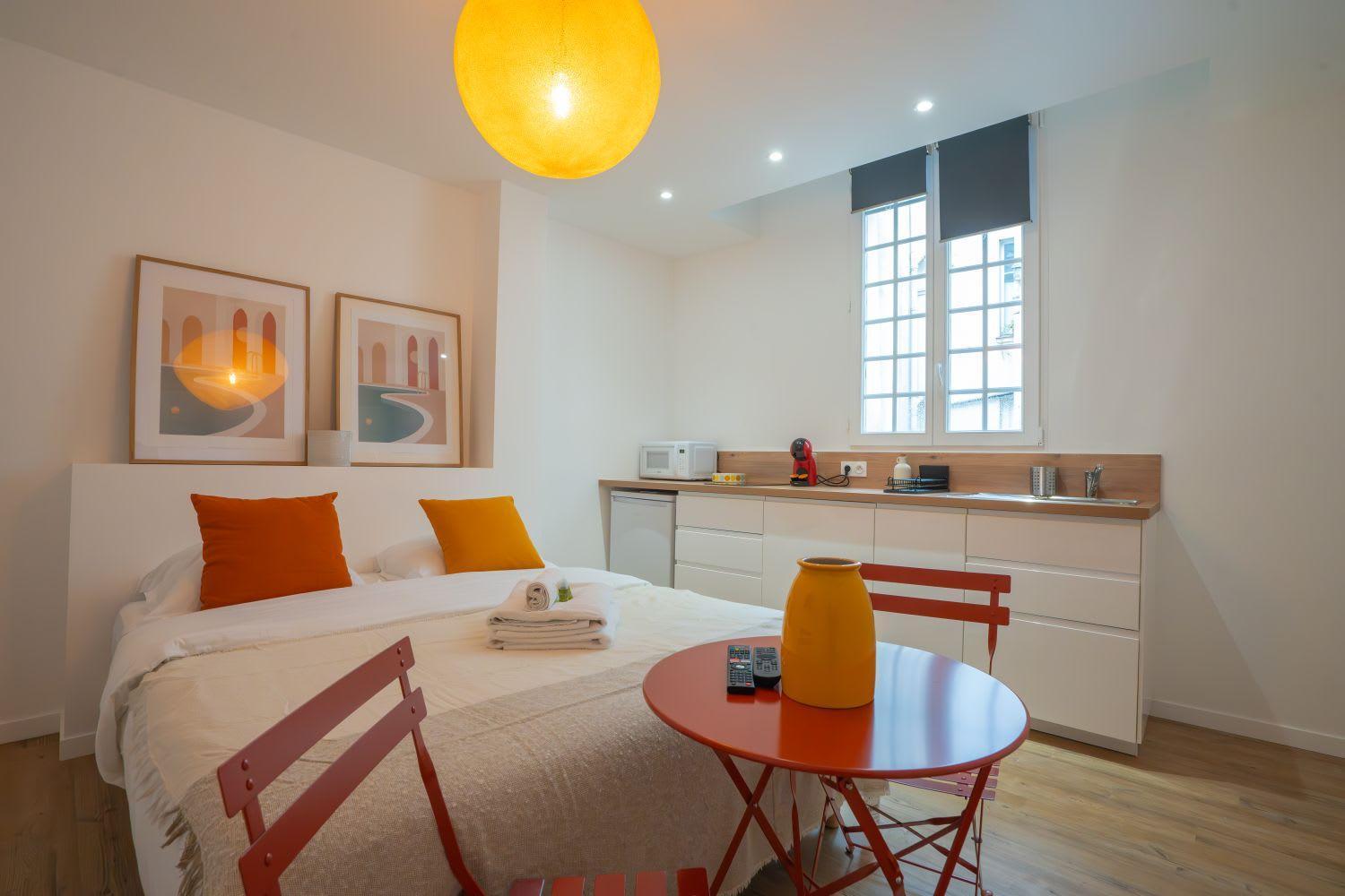 Studio Neuf Metro Etienne Marcel Paris 3 - 2P - Flat-Guest Extérieur photo