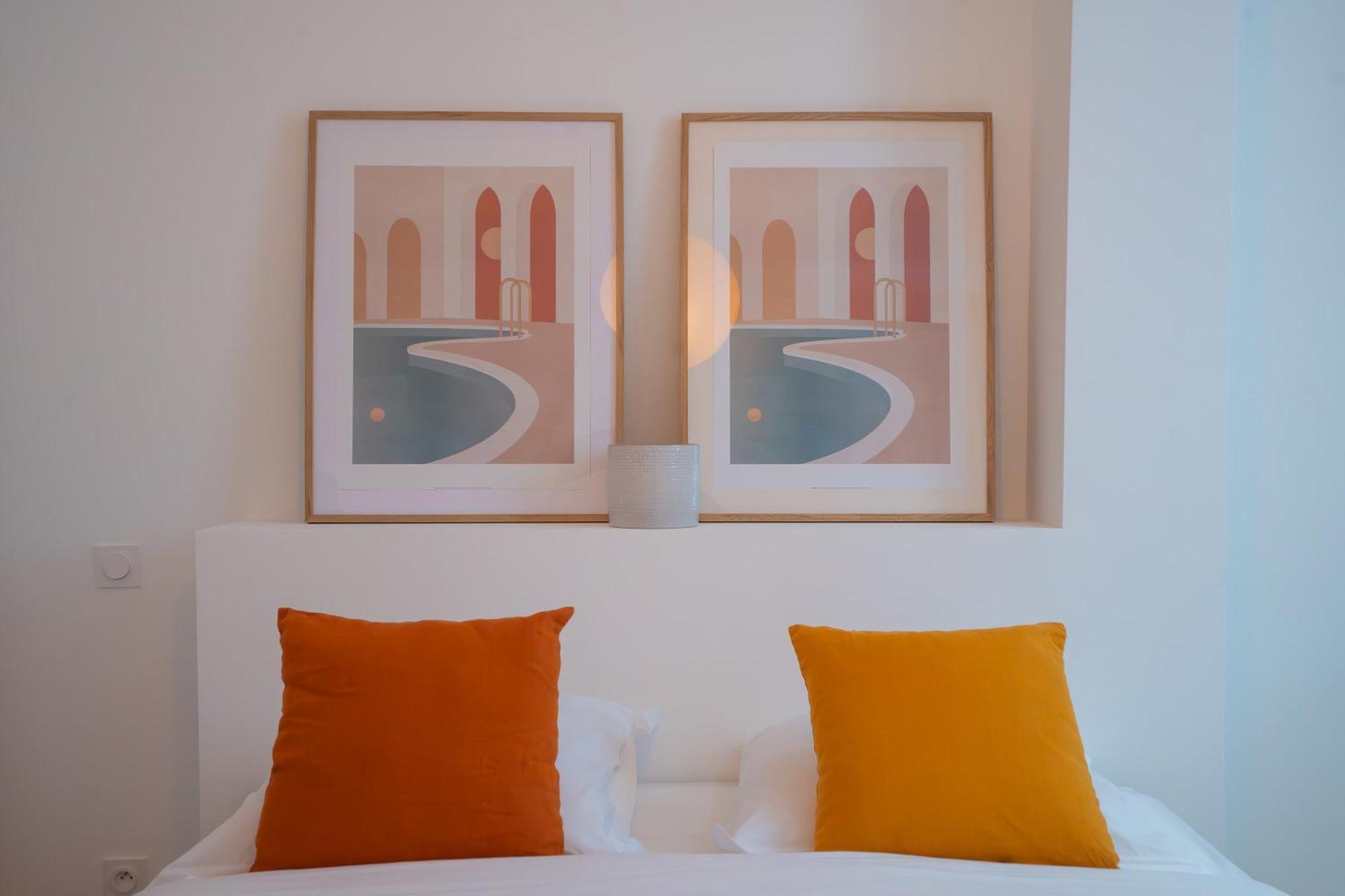Studio Neuf Metro Etienne Marcel Paris 3 - 2P - Flat-Guest Extérieur photo